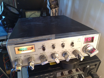 crt superstar ss3900 am fm ssb