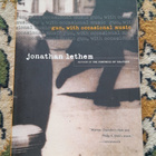 Jonathan Lethem: Gun, with Occasional Music Paperback - pikkukuva 1
