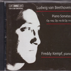 Beethoven - Pianosonaatit 30,31,32,21,17,26 - 2xCD - pikkukuva 1
