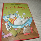 Tuula Sandström Susi hukassa - tuntee nimen Sinisilmä - pikkukuva 1