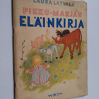 Laura Latvala : Pikku-Marjan eläinkirja - pikkukuva 1