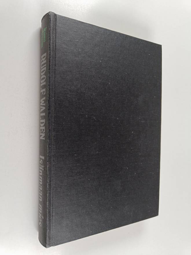 Raimo Seppälä : Rudolf Walden : isänmaan mies