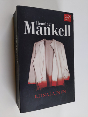 Henning Mankell : Kiinalainen