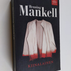 Henning Mankell : Kiinalainen - pikkukuva 1