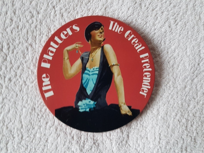 The Platters  – The Great Pretender CD 1995