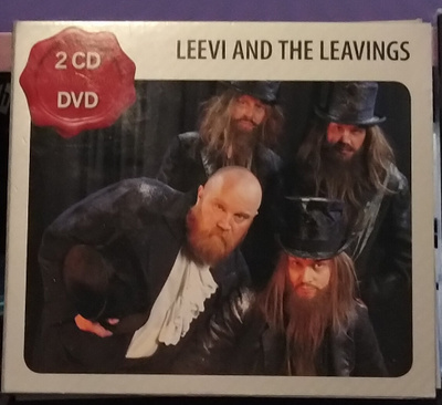 Leevi and the leavings - Sound pack 2 - 2CD + DVD