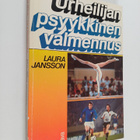 Laura Jansson : Urheilijan psyykkinen valmennus - pikkukuva 1