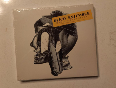 DISCO ENSEMBLE: MAGIC RECOVERIES
