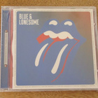 The Rolling Stones Blue & Lonesome cd muoveissa Puola 2016 - pikkukuva 1