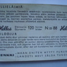 Hellas Villieläimiä N:o 87+88. "Kissaeläinten" metsästys - pikkukuva 4