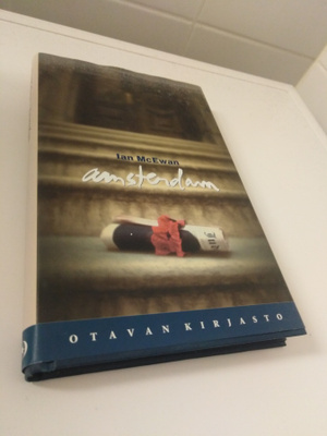 Ian McEwan: Amsterdam