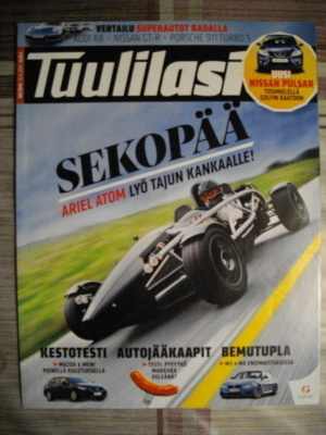 Tuulilasi Nro 8/2014 (16.3)