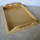 PUUTARJOTIN KAHVOILLA 37,5 cm x 27,5 cm x 6 cm - pikkukuva 5