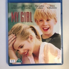 Tyttöni mun (Blu-ray) Anna Chlumsky & Macaulay Culkin (1991) - pikkukuva 1