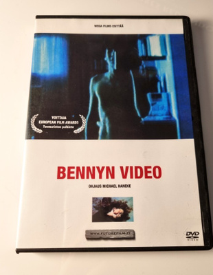 Bennyn video (Michael Haneke, 1992) DVD