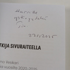 Timo Vesikari : Rokotetutkija sivuraiteella korona-aikana... - pikkukuva 3