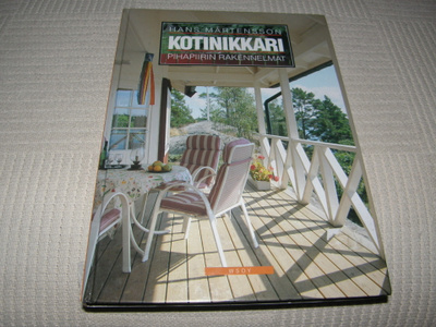 Hans Mårtensson Kotinikkari -sid