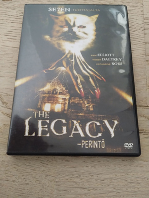 The Legacy - Perintö (1978)