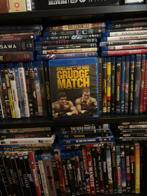 Grudge Match Sylvester Stallone