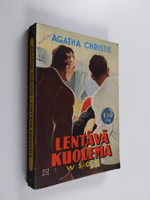 Agatha Christie : Lentävä kuolema