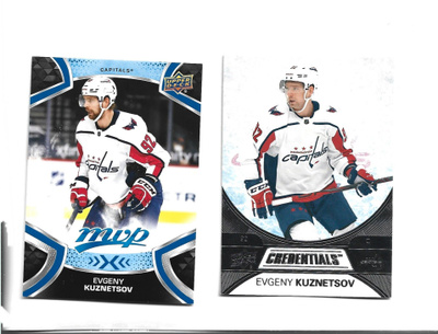 2 X EVGENY KUZNETSOV - CAPITALS