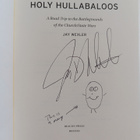 Jay D. Wexler : Holy Hullabaloos - A Road Trip to the Bat... - pikkukuva 3