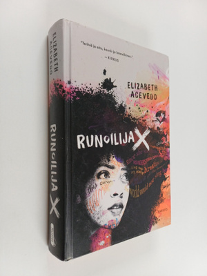 Elizabeth Acevedo : Runoilija X