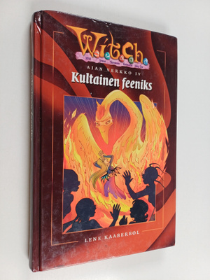 Lene Kaaberböl : Kultainen feeniks