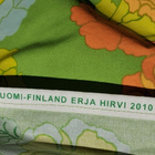 Marimekko ' Kaneliruusu ' verhokappa! - pikkukuva 5