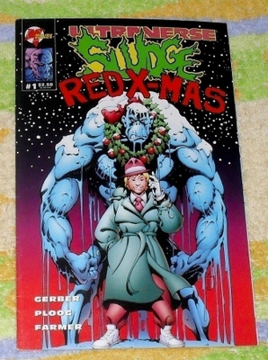 Sludge - Red X-Mas