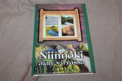 Niinijoki ajan virrassa