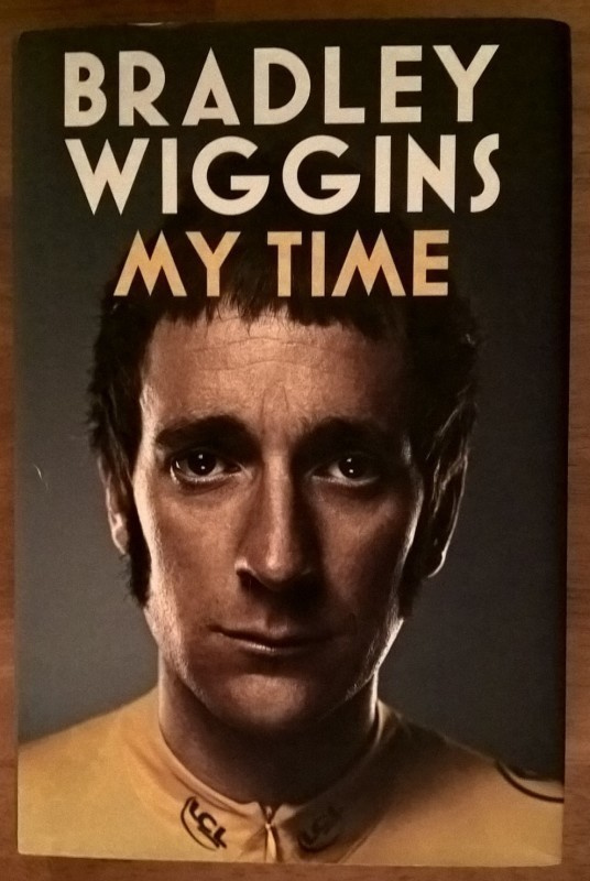 Bradley Wiggins: My Time