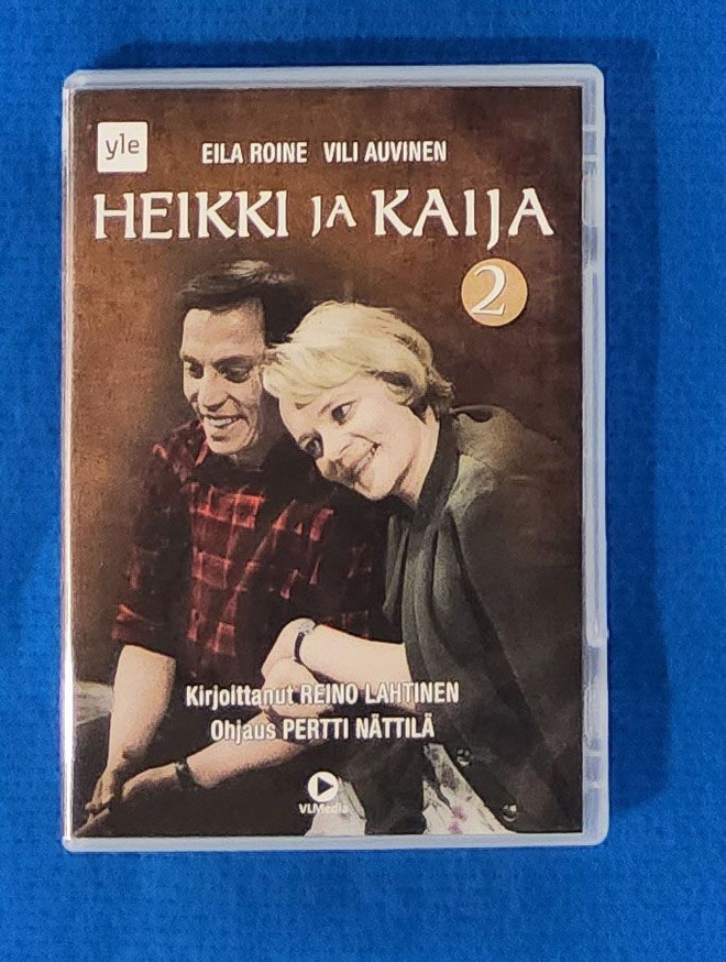 Heikki ja Kaija (kausi 2)