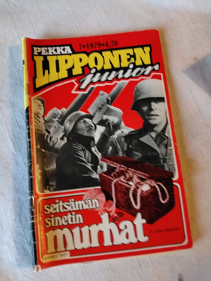 pekka lipponen junior 79 7