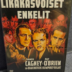 Likakasvoiset enkelit (James Cagney,Humphrey Bogart) UUSI - pikkukuva 1