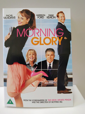 dvd Morning Glory