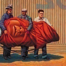 MARS VOLTA: Amputechture (CD), 2006