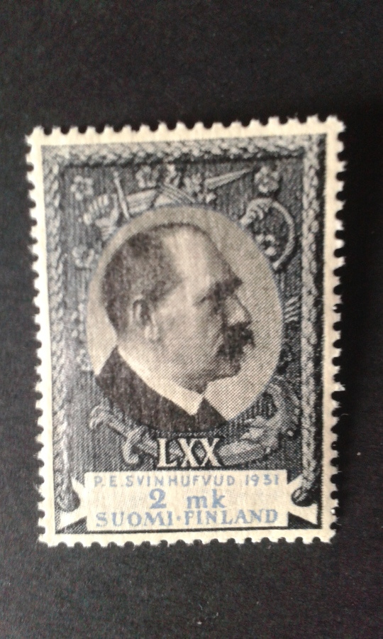 1931 svinhufvud 70v**