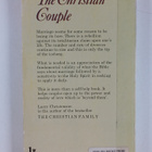 Larry Christenson ym. : The Christian Couple - pikkukuva 2