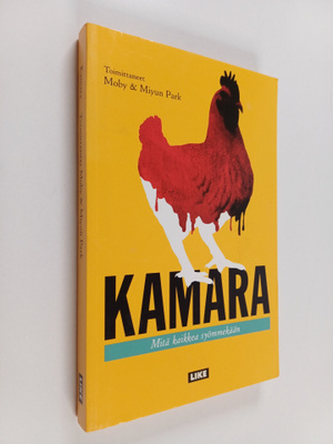 Moby ym. : Kamara : mitä kaikkea syömmekään