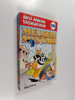 Walt Disney : Melkein mestari