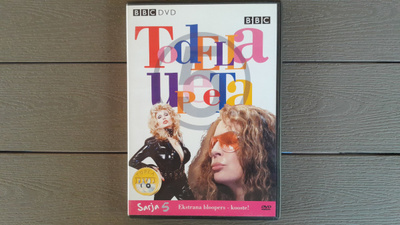 DVD: Todella Upeeta - 5 Kausi, 2xDVD (2004)