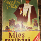 Marton Taiga: Mies myytävänä - pikkukuva 1