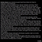 BROKEN BONES practise 1983 ...ex-Discharge members - pikkukuva 2