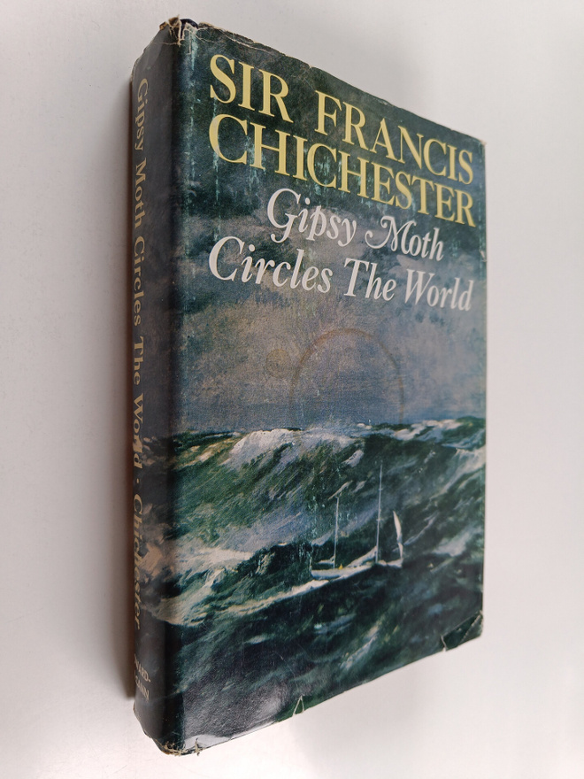 Francis Chichester : Gipsy moth circles the world