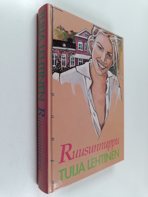 Tuija Lehtinen : Ruusunnuppu
