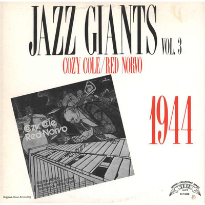 Jazz Giants Vol. 3 1944