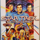 Star Trek: The Original 4 Movie Collection - 4K UHD +Blu-ray - pikkukuva 1
