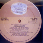 CARL PERKINS :: THE COUNTRY STORE COLLECTION :: VINYYLI LP - pikkukuva 3