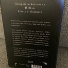 KIMMO AROLUOMA:VIIMEINEN KIERTUE (HIM) - pikkukuva 2